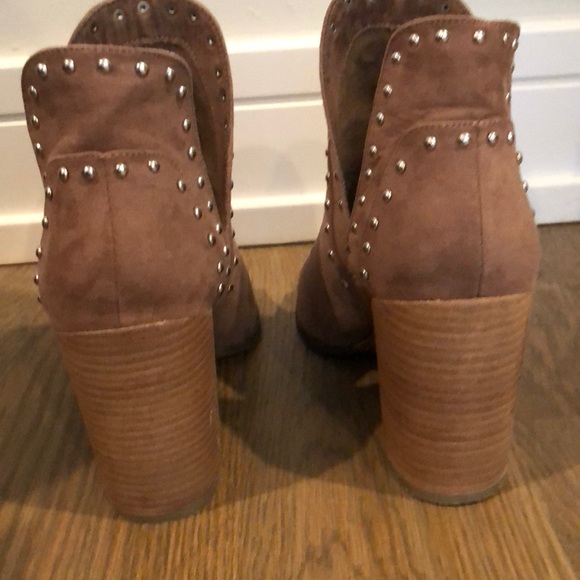 Blynn block heel bootie - Picture 2 of 2